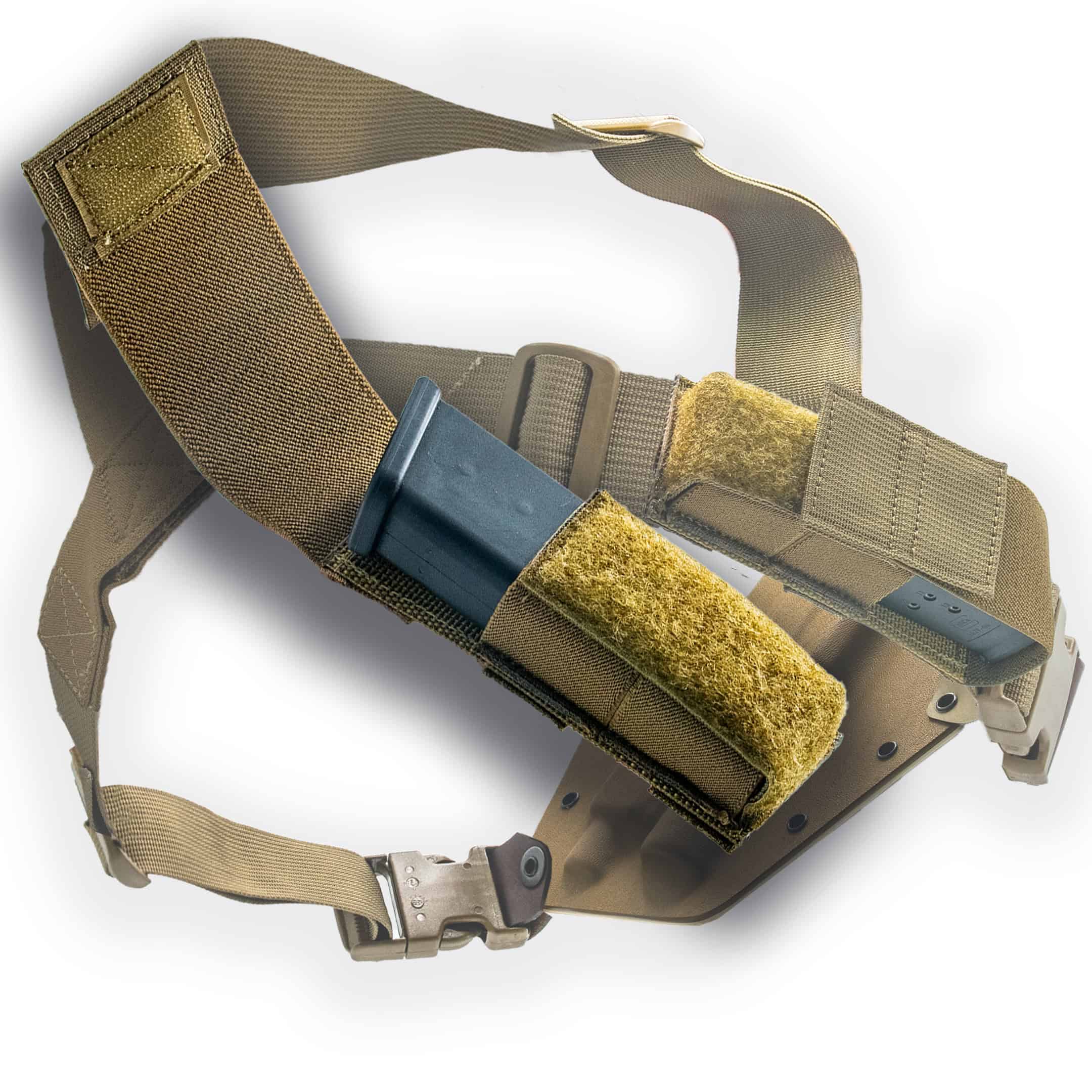 thumbnail image 2 of Springfield XD9 XD40 XD45 Chest Holster - Made In USA By Dkholstersllc.com 2 of 5