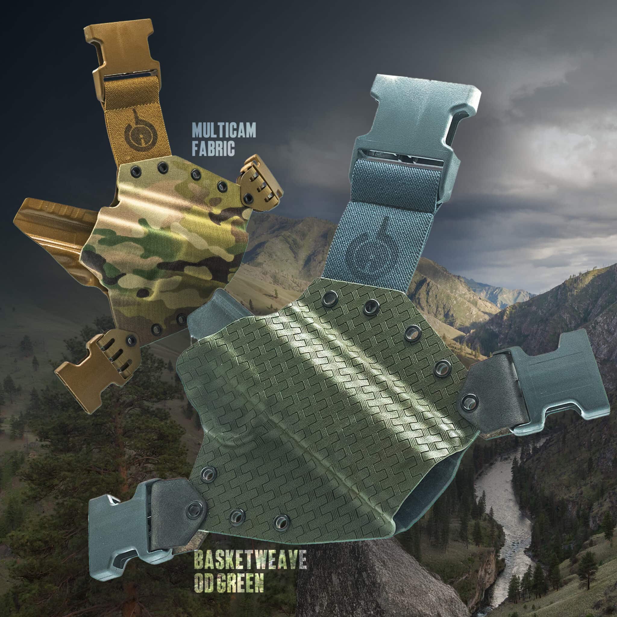 Smith & Wesson Model 629 Classic Holsters | GunfightersINC