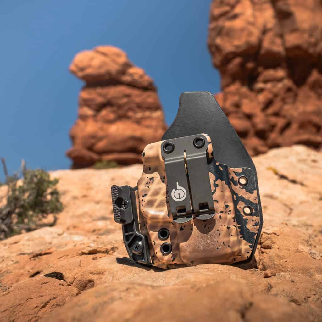 Holster Solace Natural Metallic main image 1