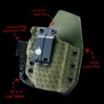 Custom Solace IWB Holster - Image 2