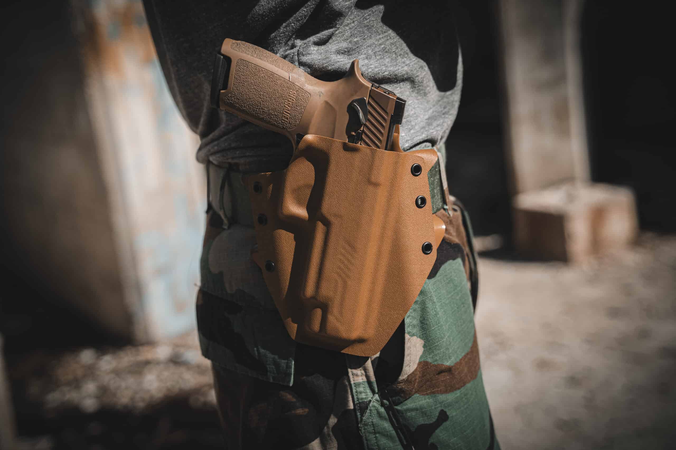 Shop Custom Ronin IWB Concealment Holster