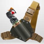 Warning Shot - Bear Spray Chest Holster - Image 3