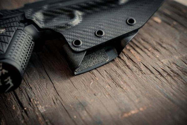 Ronin OWB Holster - Concealed, Versatile, Firearm-Specific | GunfightersINC