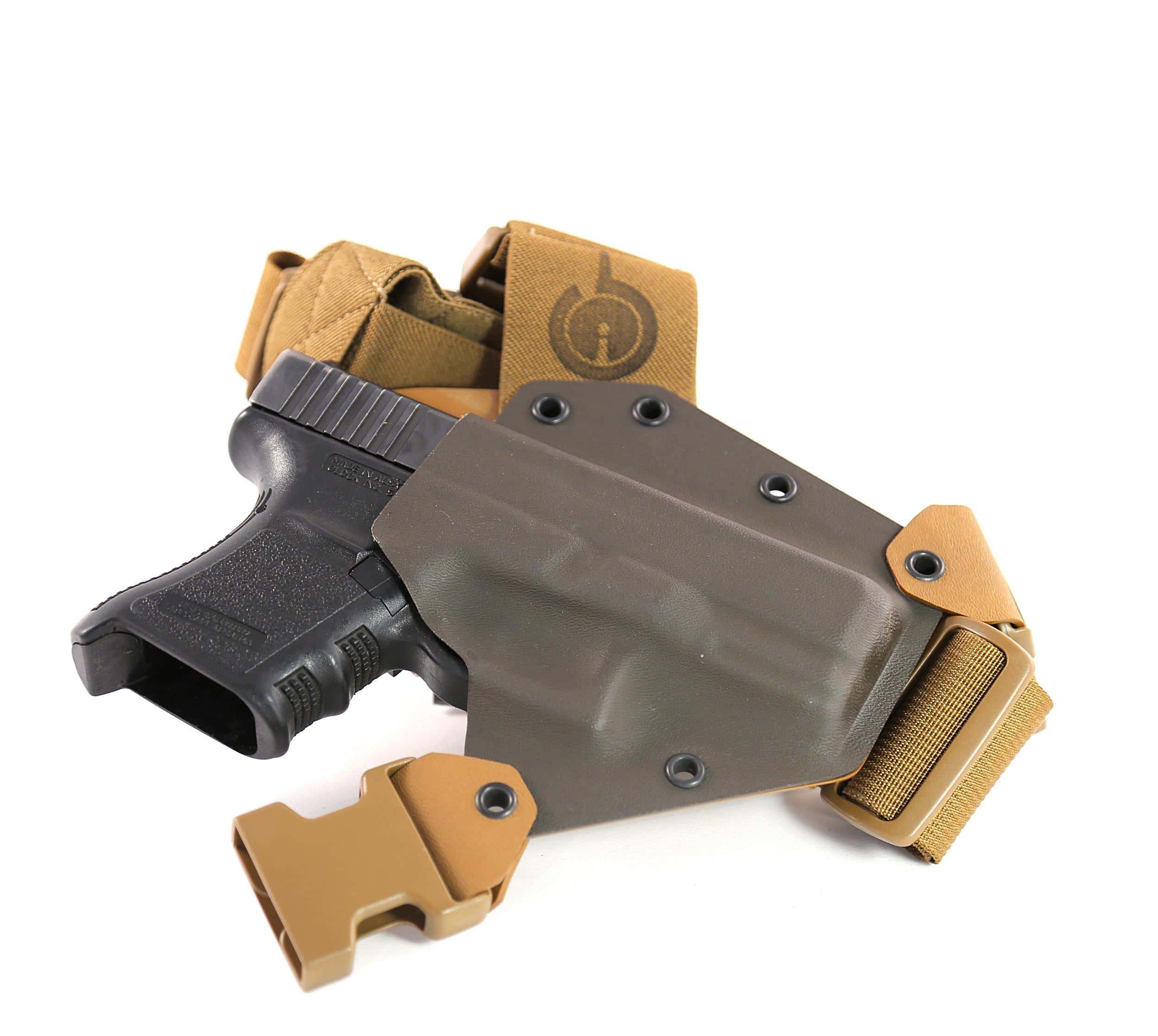 Chest Holster For Glock