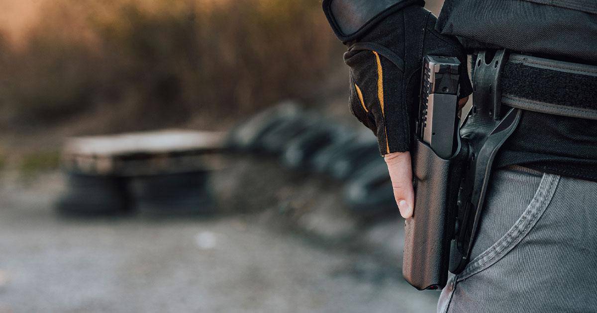 The 4 Best Concealed Carry Holsters [2024 Buying Guide]