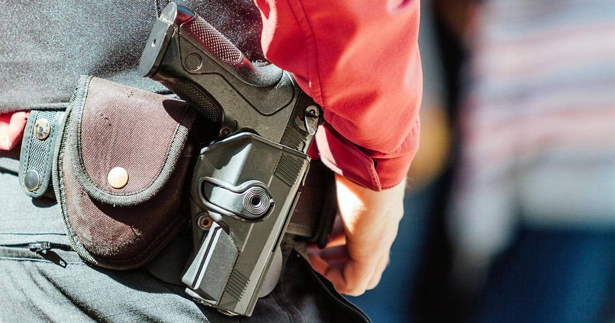 How to Choose a Gun Holster, Tactical Experts