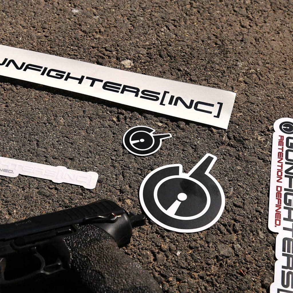 GunfightersINC Sticker Pack | GunfightersINC