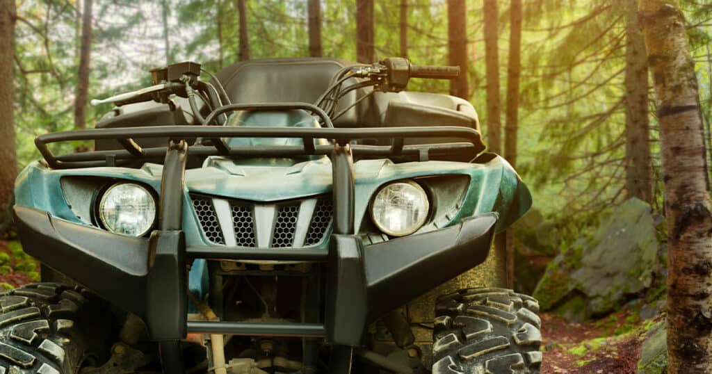 ATV Gun Holster Options and Guide GunfightersINC