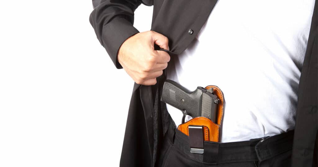 IWB vs. OWB Holsters GunfightersINC