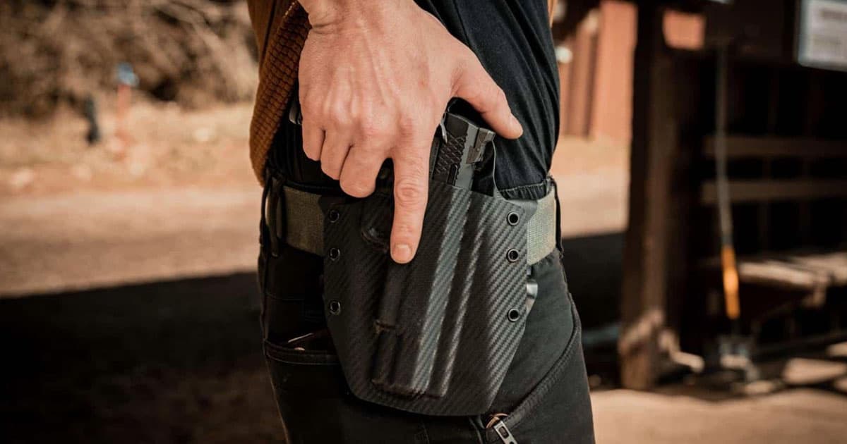 GFI gun holsters