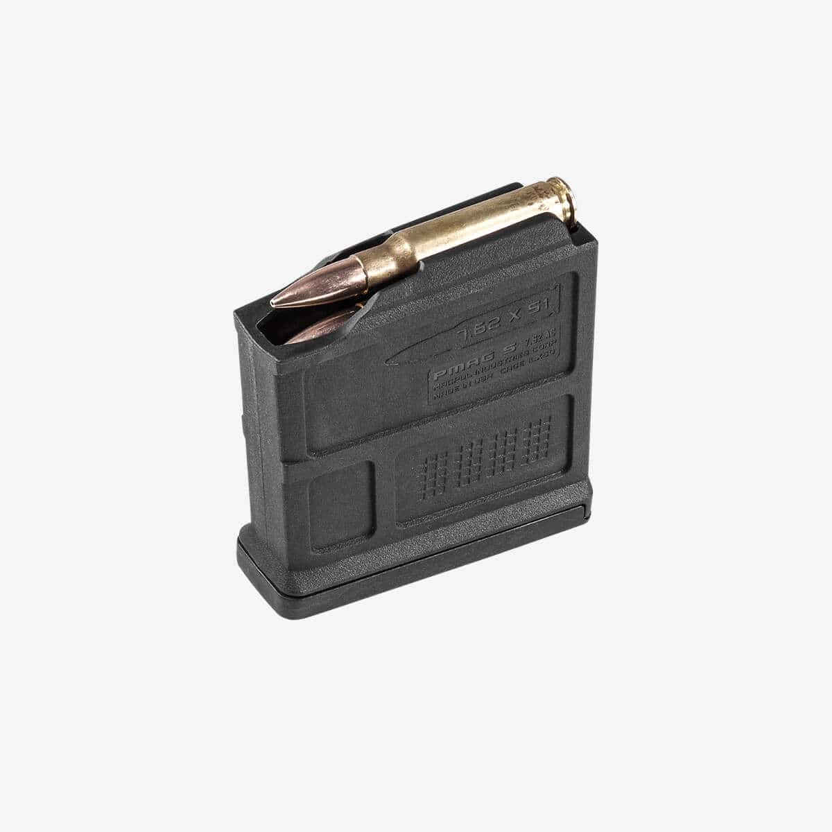 Magpul pmag 5 7 62 ac aics short action gunfightersinc