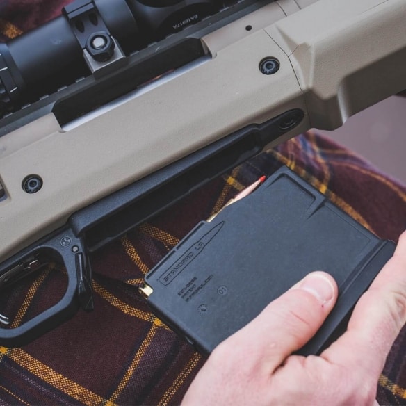 MAGPUL PMAG 5 AC L, Standard – AICS Long Action - Image 3