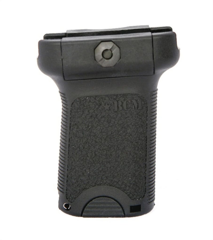 BCM® Vertical Grip SHORT - Black
