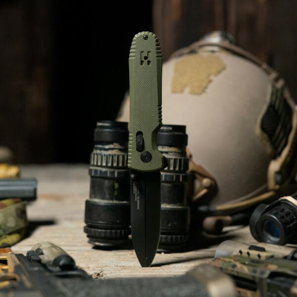 SOG PENTAGON XR - OD Green