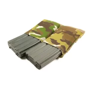 blue force gear ten speed double m4 mag pouch