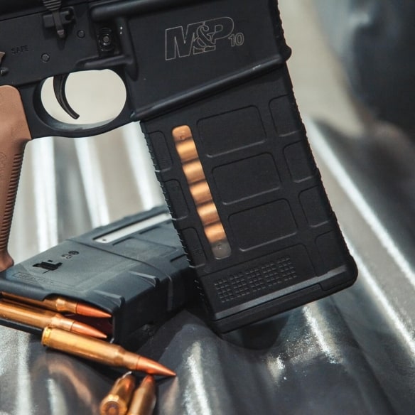 MAGPUL PMAG 25 LR/SR GEN M3 Window - Image 3