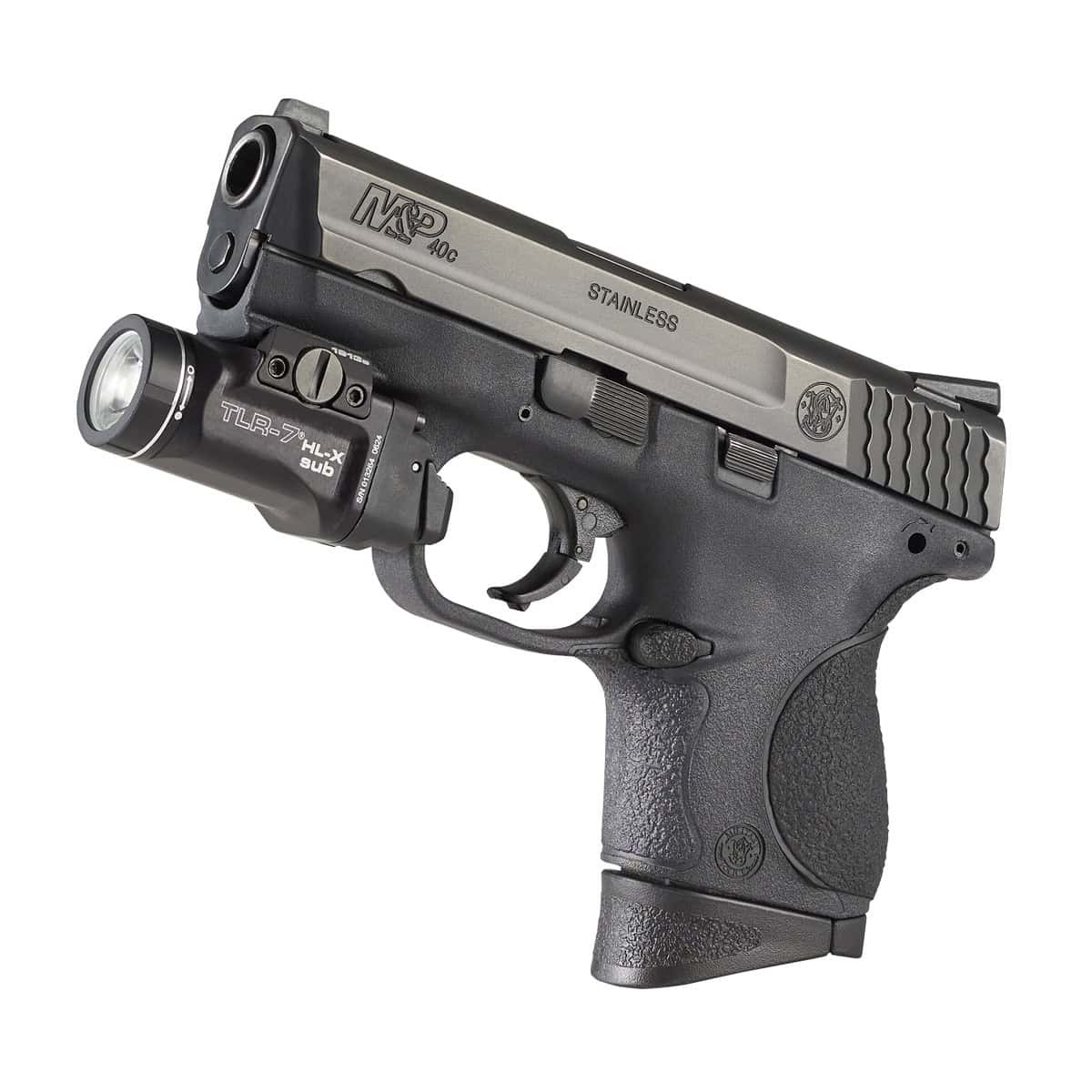 Streamlight 69503 TLR-7 HL-X sub 実物 TLR-7® HL-X sub | Rechargeable Light for Subcompact Handguns