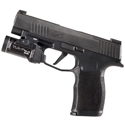 streamlight tlr-7 hl-x sub on sig p365