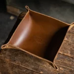 Craft and Lore Leather EDC Valet Tray - Image 2