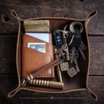 Craft and Lore Leather EDC Valet Tray - Image 4