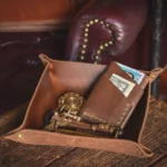 Craft and Lore Leather EDC Valet Tray - Image 5