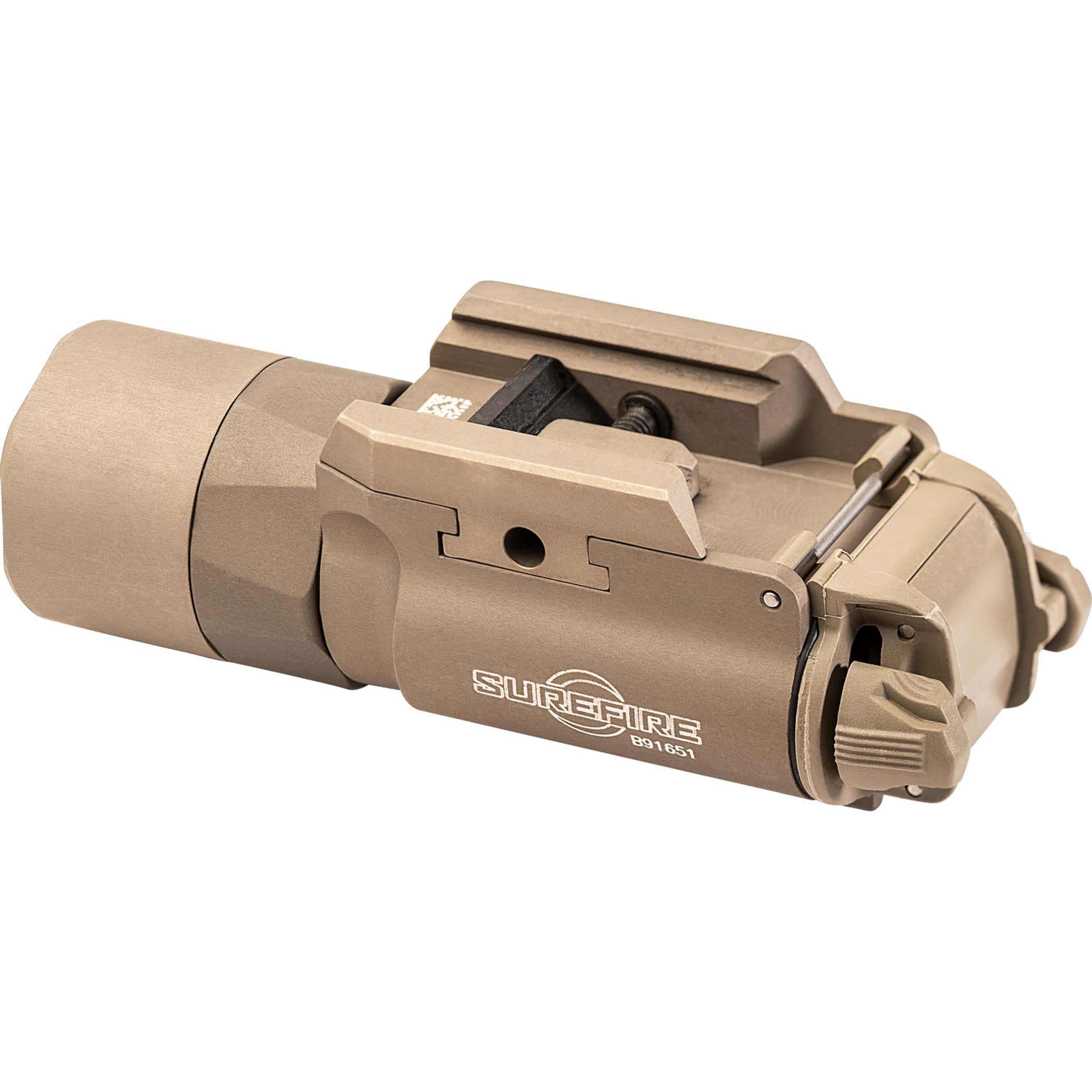 Surefire X300U-B WEAPONLIGHT | GunfightersINC