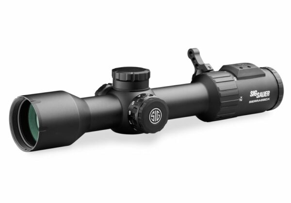 Sig Sauer Sierra 6 BDX 2-12x40 Rifle Scope (30MM Tube)