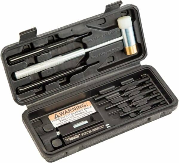 Wheeler AR-15 Roll Pin Install Tool Kit