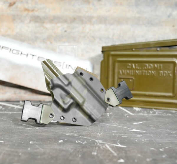 Glock G17/19| Multicam Black/OD Green | Righthand | Opened End | Kenai | K142