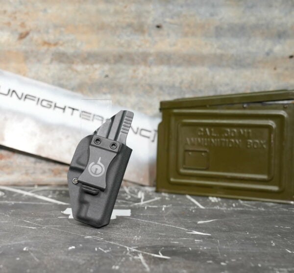 Glock Glock 48 | Black | Righthand | Closed End | Cant° 0 | Wraith | W77