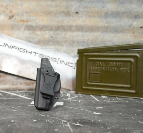 SIG P365 XL | Black | Lefthand | Closed End | Cant° 0 | Wraith | W96