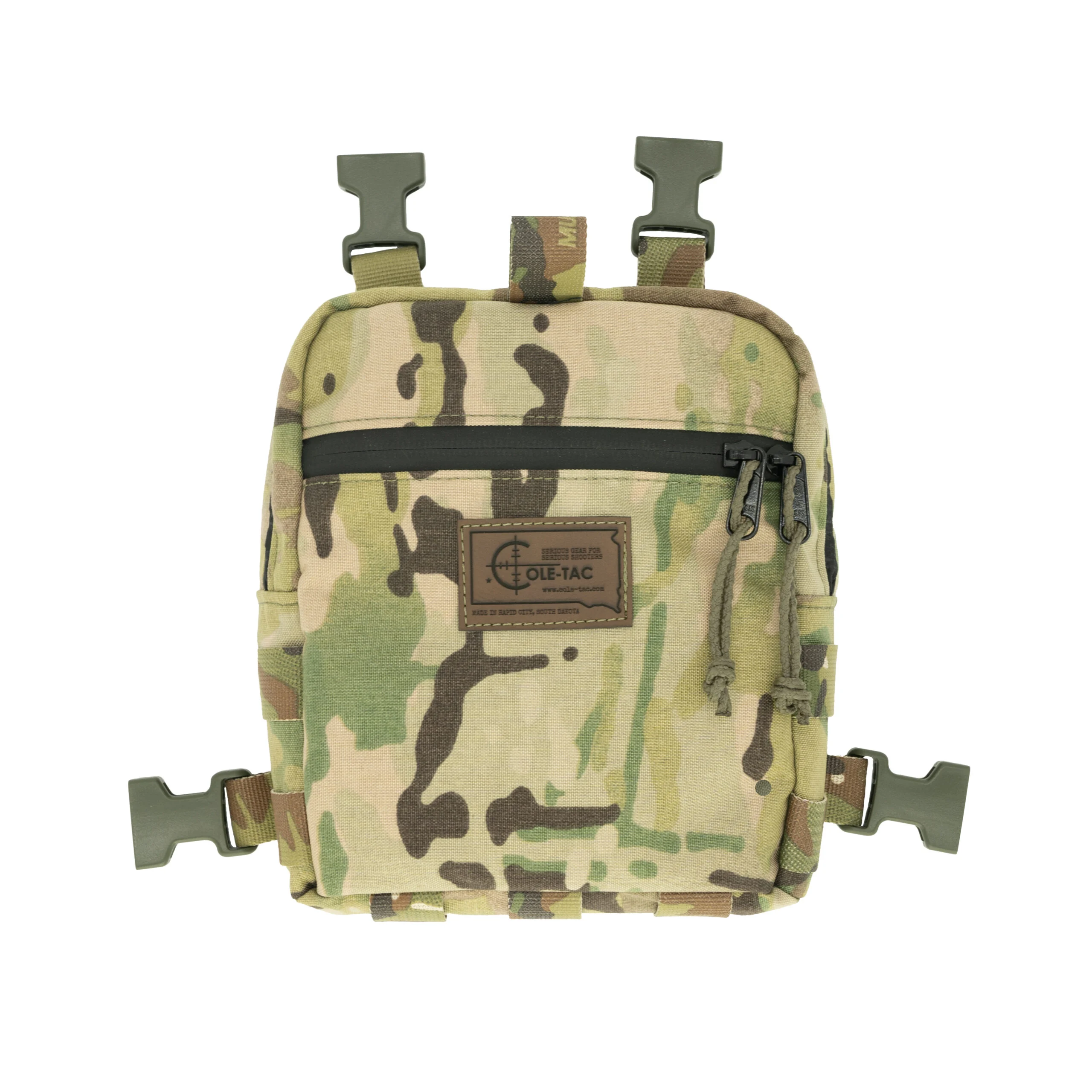 cole-tac quick-close bino pack