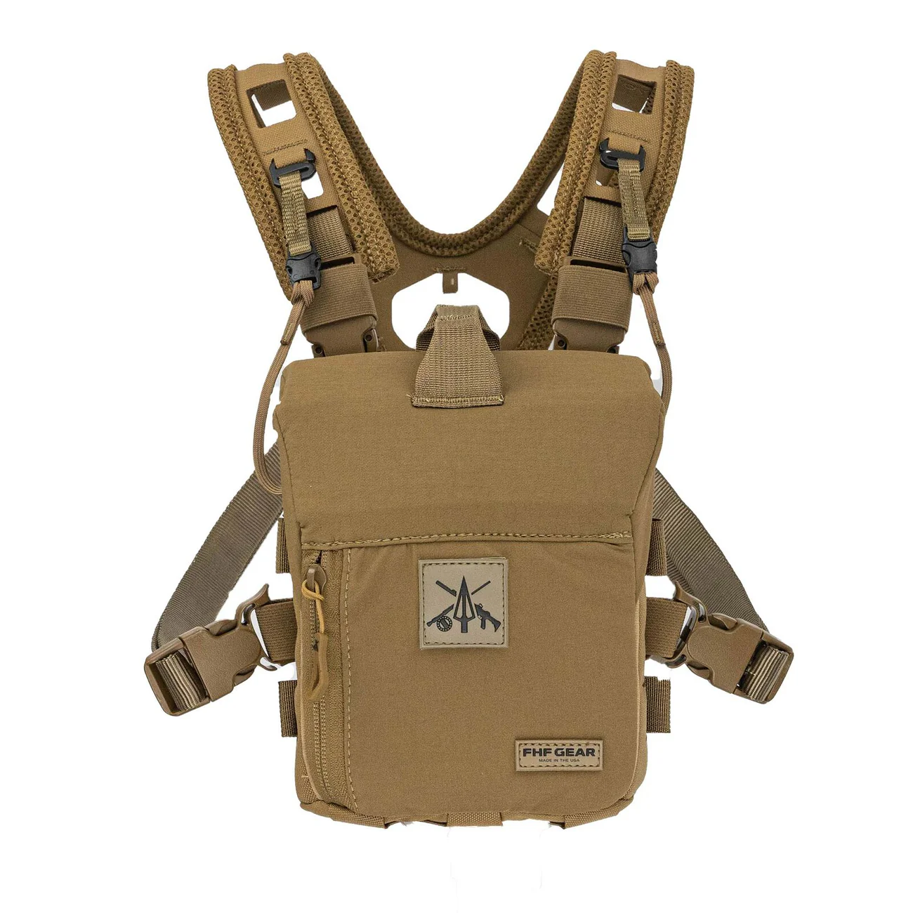 fhf gear fob bino harness