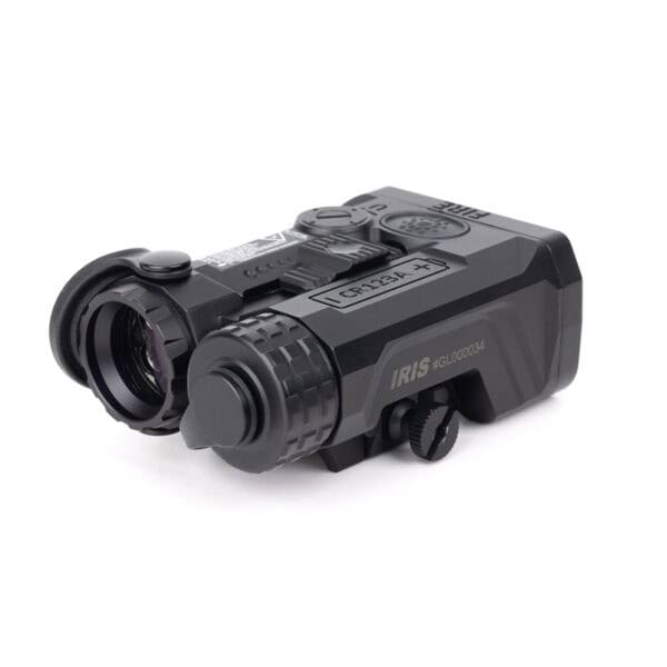 holosun iris gr3 front angle