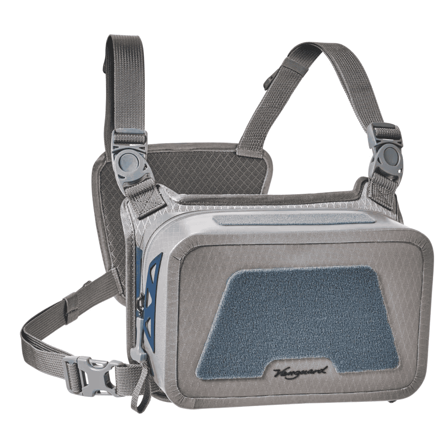 white river fly shop vanguard chest pack