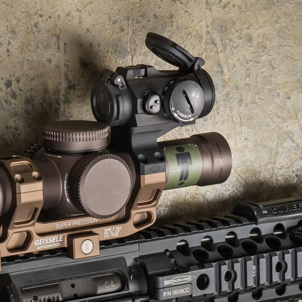 Reptilia レプティリア Aimpoint Micro マウント DOT MOUNT FOR AIMPOINT® MICRO - LOWER 1/3 (39MM HEIGHT