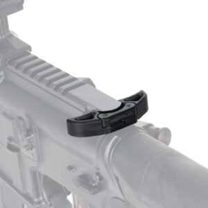 reptilia puller ar15 charging handle attached