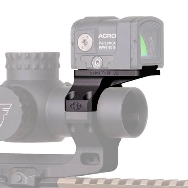 reptilia rof 90 for acro attached to scope