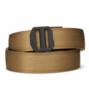 kore coyote tactical belt with x7 buckle