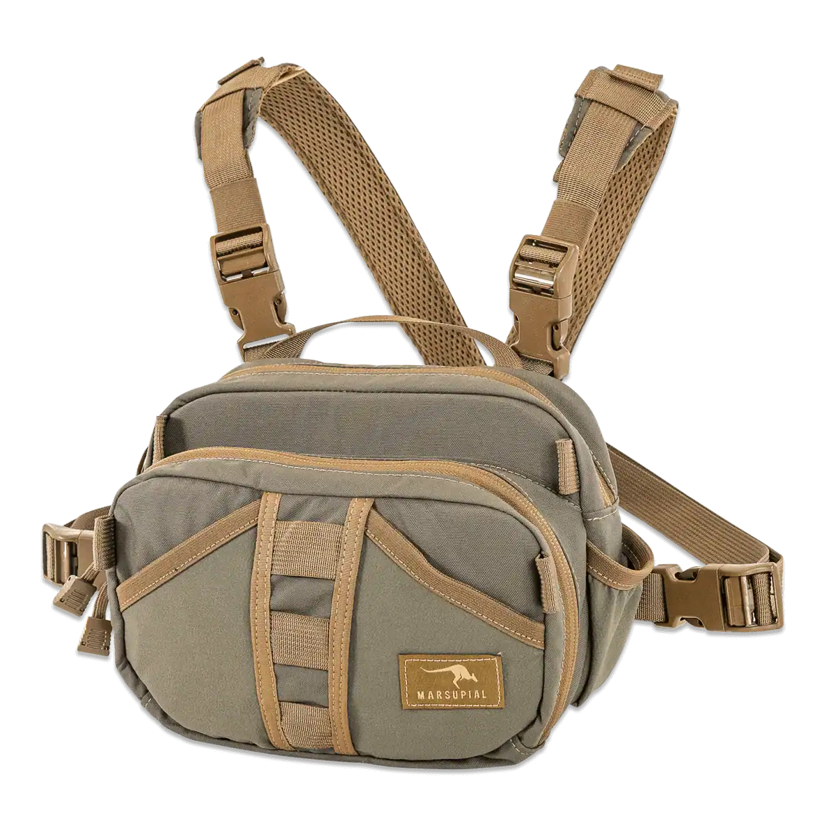 Marsupial Gear Multi Pack Bino Harness