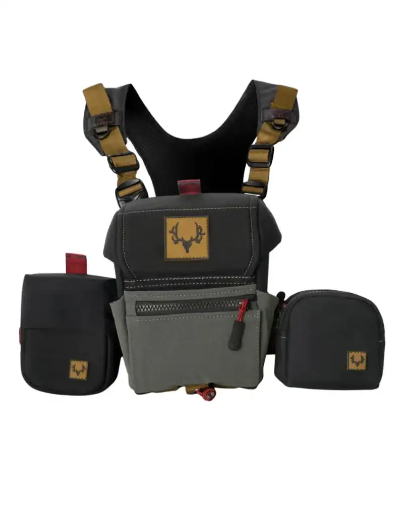 Muley Freak Game Changer R Black Ovis
