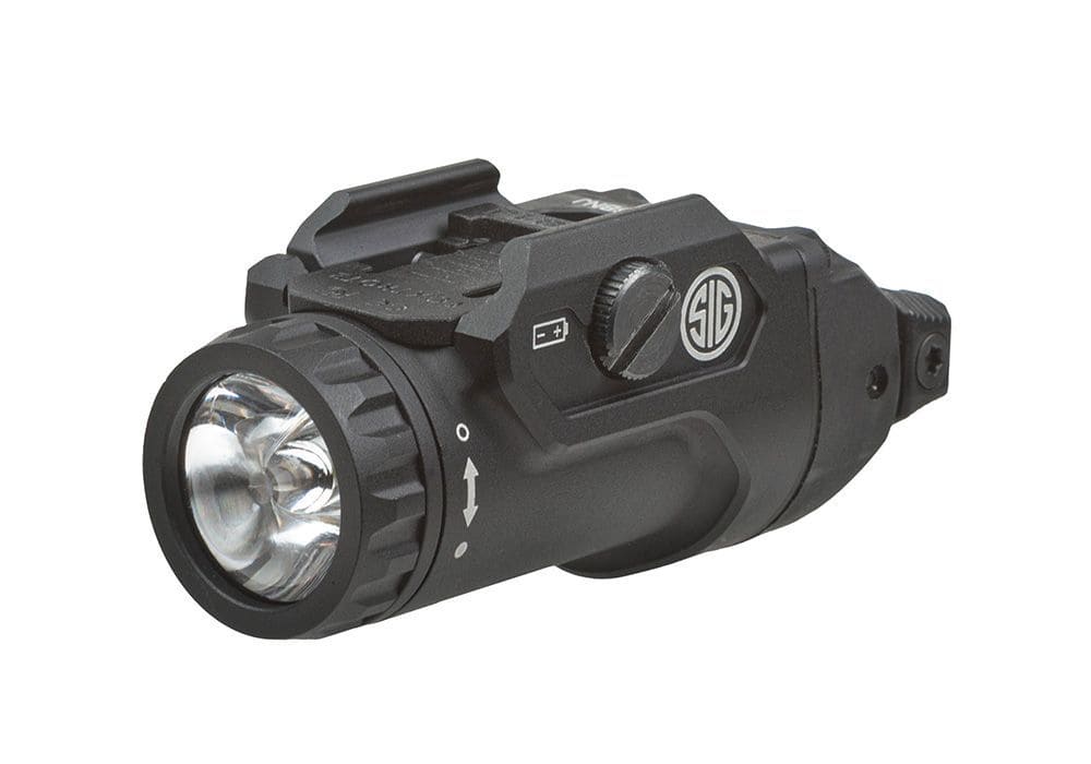 Sig Foxtrot 2R light