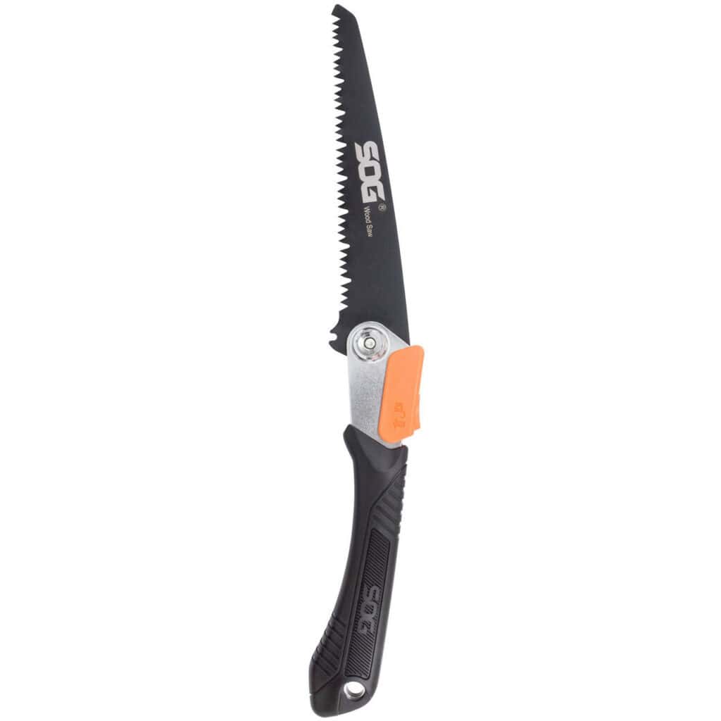 Sog folding saw vertical