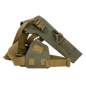 cole-tac varmint wrangler green