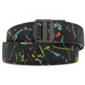 Kore Splatter Tactical Belt with X7 Buckle