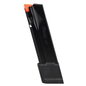 Sig P365 9mm 21 Round Magazine Side