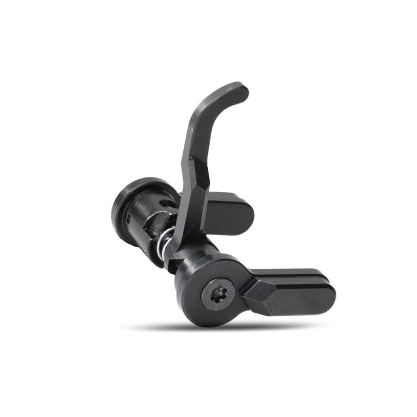 Atrius Forced Reset Selector Ambidextrous Angle