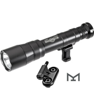 SureFire Scout Light Pro Turbo Angled