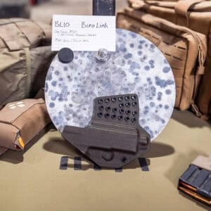 SIG P365| Mas Grey/Storm Grey | Righthand | Threaded | Bino Link | BL10