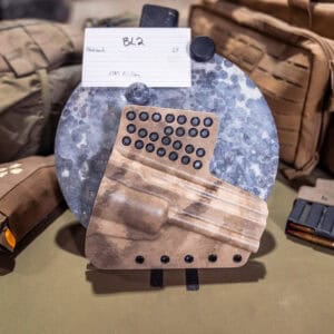 Ruger Blackhawk| ATACS AU/Coyote | Righthand | Opened End | Bino Link | BL2